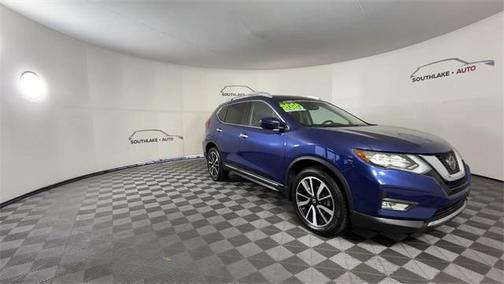 2020 Nissan Rogue SL