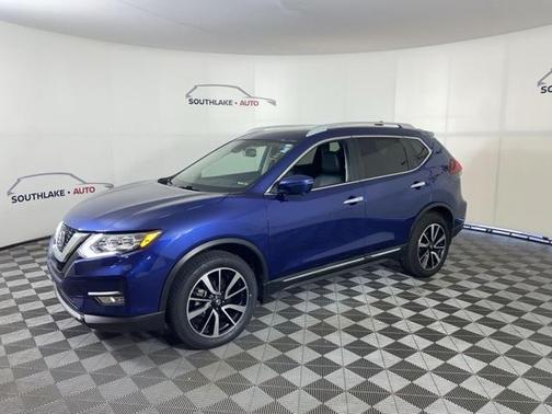 2020 Nissan Rogue SL