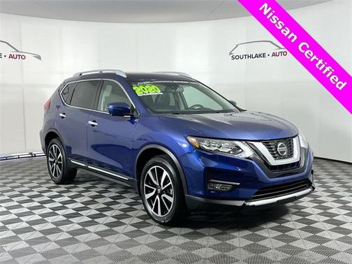 2020 Nissan Rogue SL