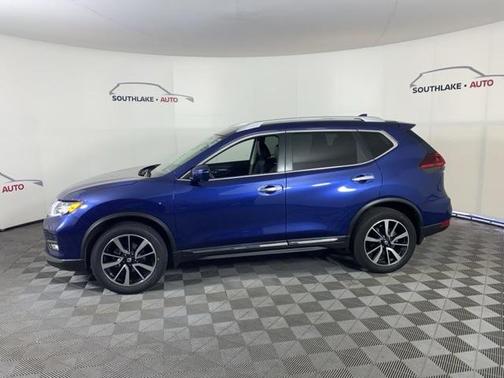 2020 Nissan Rogue SL
