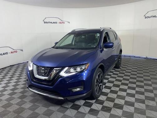 2020 Nissan Rogue SL