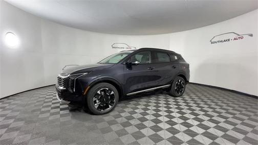 2026 Kia Sportage SX-Prestige