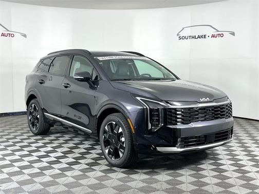 2026 Kia Sportage SX-Prestige