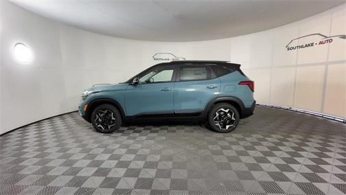 2026 Kia Seltos S