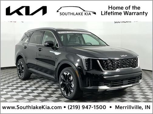 2026 Kia Sorento EX