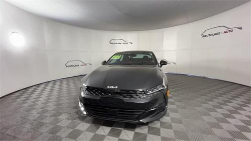 2024 Kia K5 GT-Line