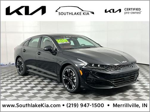 2024 Kia K5 GT-Line