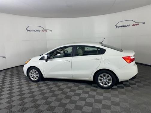2012 Kia Rio LX