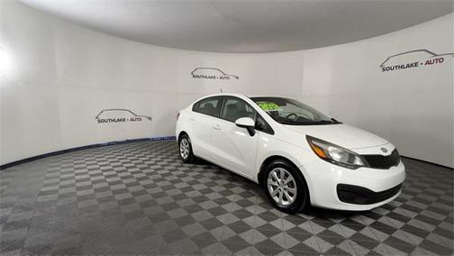 2012 Kia Rio LX