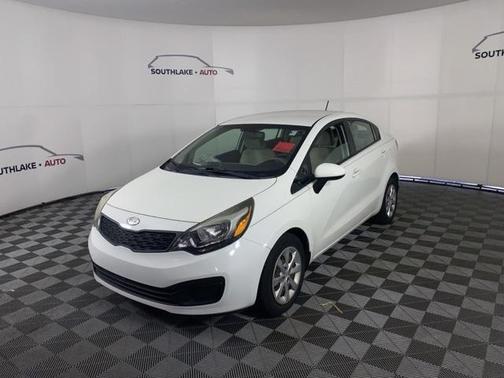 2012 Kia Rio LX