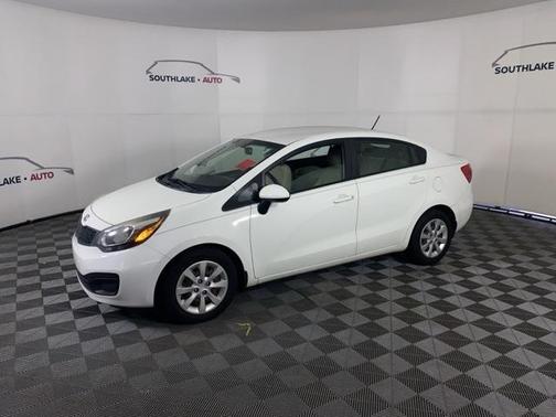 2012 Kia Rio LX
