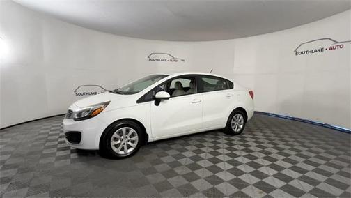2012 Kia Rio LX