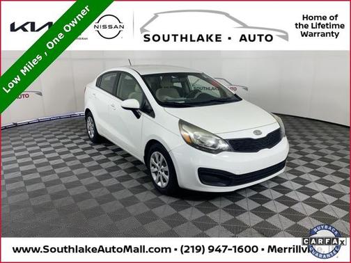 2012 Kia Rio LX