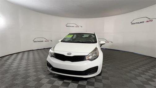 2012 Kia Rio LX