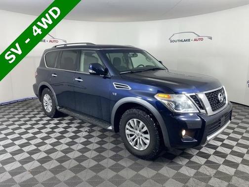 2018 Nissan Armada SV