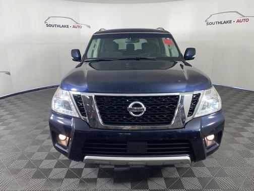 2018 Nissan Armada SV