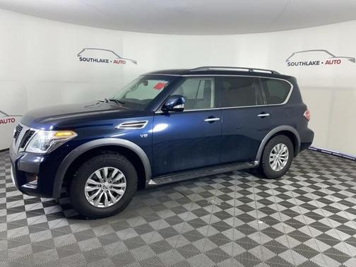 2018 Nissan Armada SV