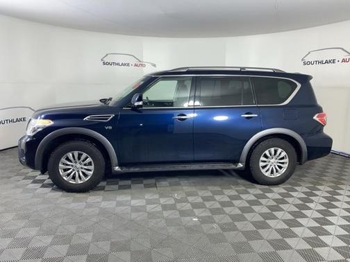 2018 Nissan Armada SV