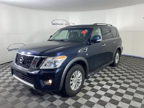 2018 Nissan Armada SV