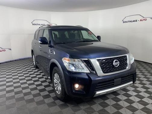 2018 Nissan Armada SV