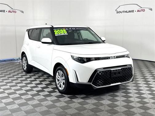 2025 Kia Soul LX