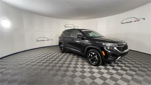 2025 Kia Seltos EX