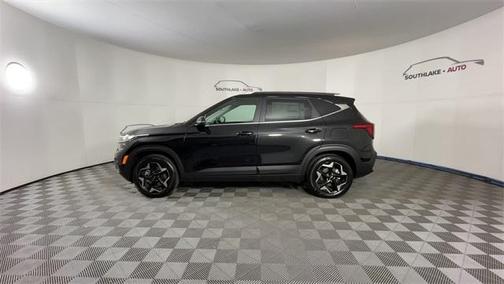 2025 Kia Seltos EX