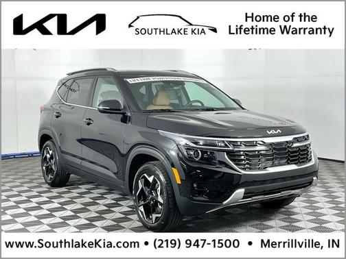 2025 Kia Seltos EX