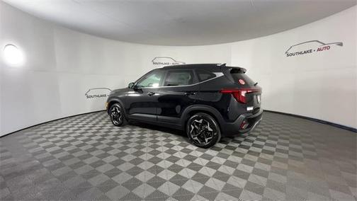 2025 Kia Seltos EX