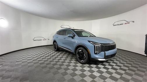 2026 Kia Sportage Hybrid EX