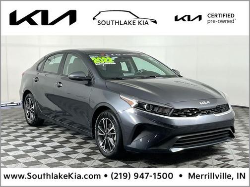 2022 Kia Forte LXS