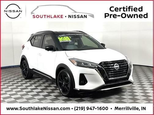 2023 Nissan Kicks SR