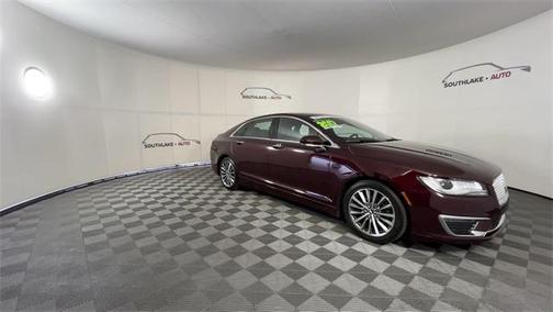 2017 Lincoln MKZ Select