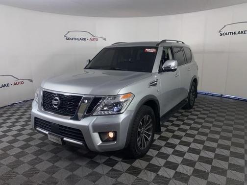 2020 Nissan Armada SL