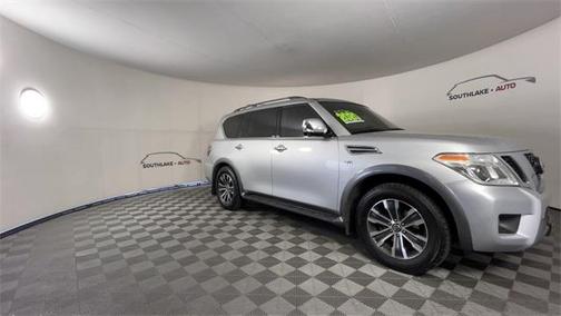 2020 Nissan Armada SL