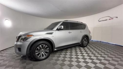 2020 Nissan Armada SL