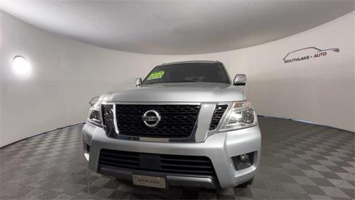 2020 Nissan Armada SL