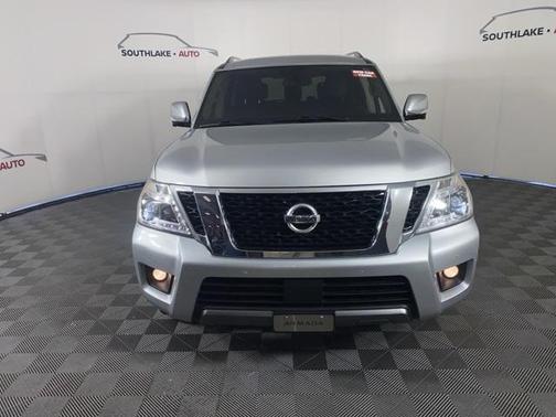 2020 Nissan Armada SL