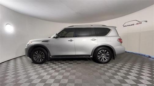 2020 Nissan Armada SL