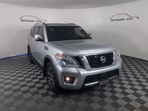 2020 Nissan Armada SL