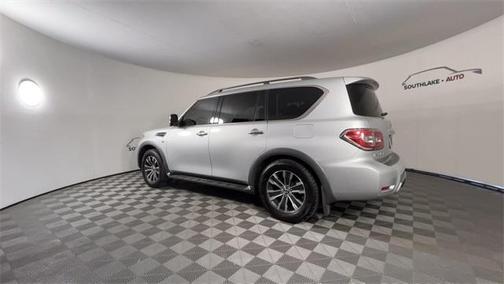 2020 Nissan Armada SL