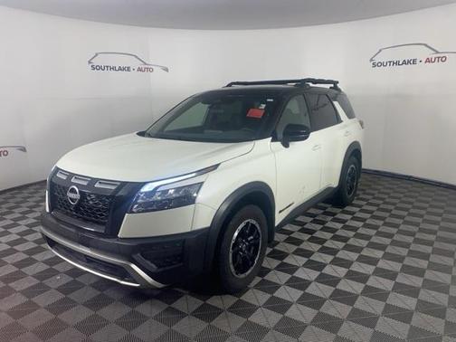 2024 Nissan Pathfinder Rock Creek