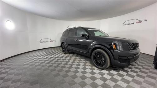 2025 Kia Telluride EX X-Line