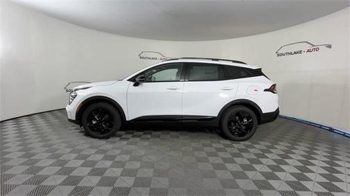 2025 Kia Sportage X-Line