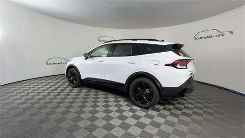 2025 Kia Sportage X-Line