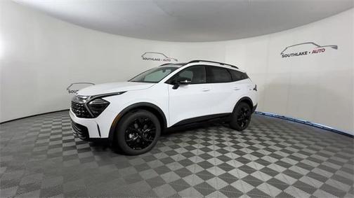 2025 Kia Sportage X-Line