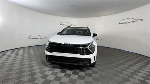 2025 Kia Sportage X-Line