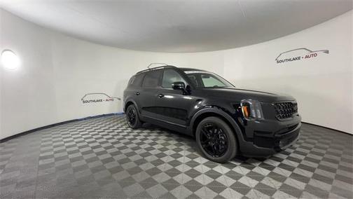 2025 Kia Telluride SX X-Line