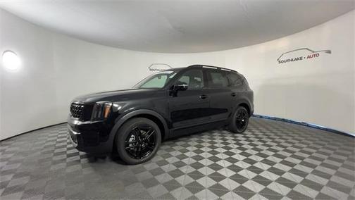 2025 Kia Telluride SX X-Line