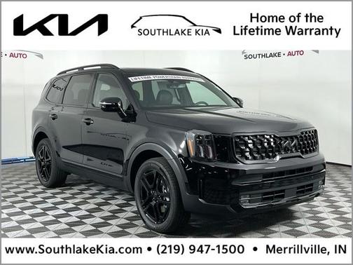 2025 Kia Telluride SX X-Line